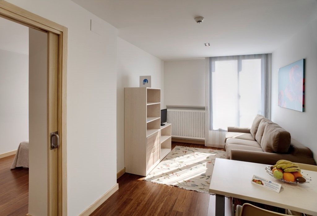 Aparthotel Ovida Ов'єдо Екстер'єр фото